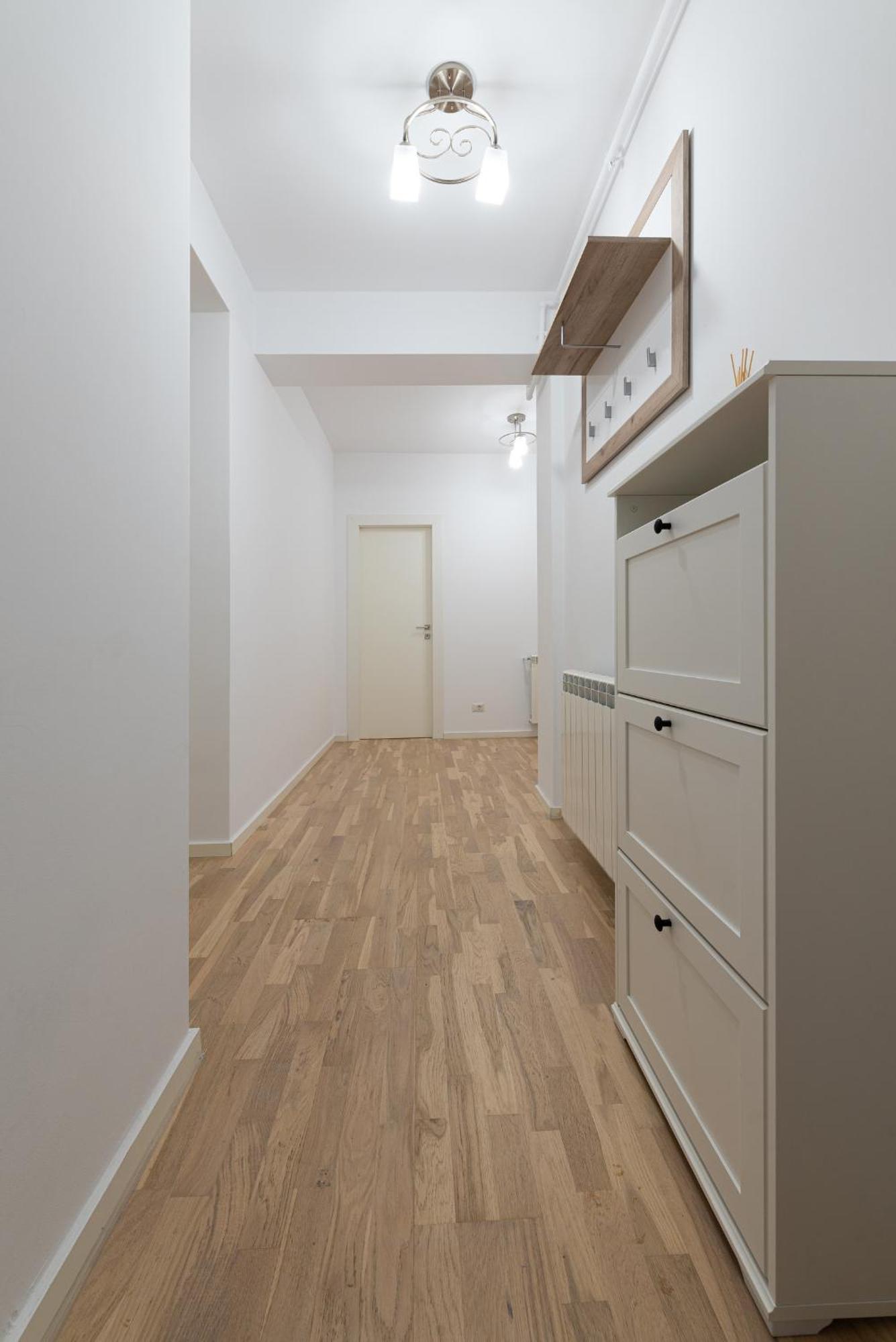 Ines - Modern 2Br Apartment With Garden Views 부쿠레슈티 외부 사진