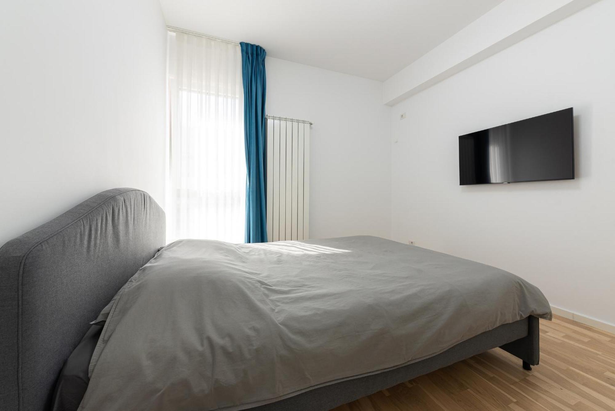 Ines - Modern 2Br Apartment With Garden Views 부쿠레슈티 외부 사진
