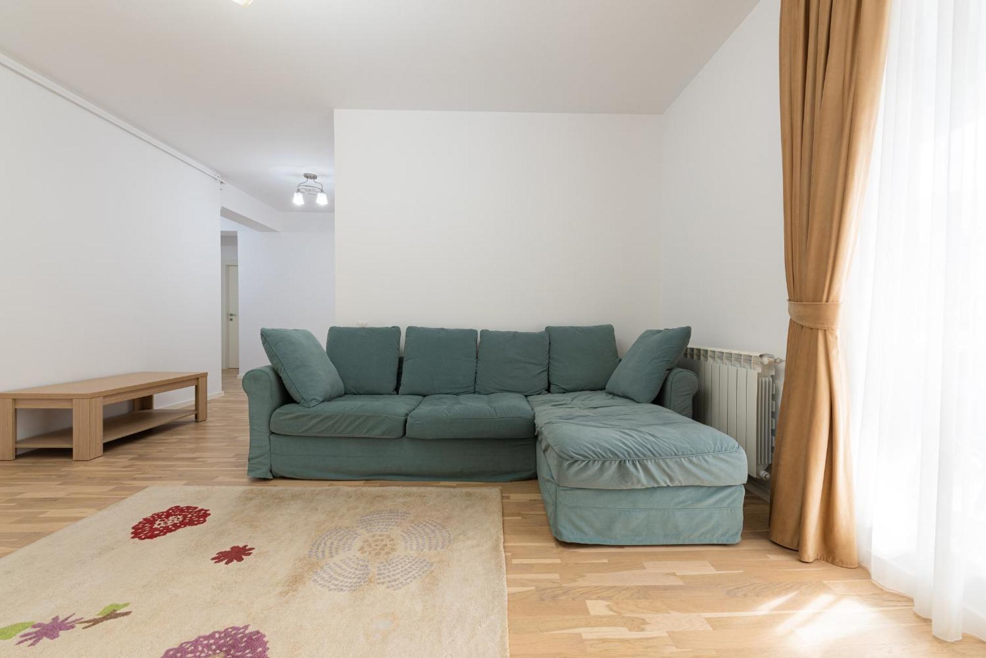 Ines - Modern 2Br Apartment With Garden Views 부쿠레슈티 외부 사진
